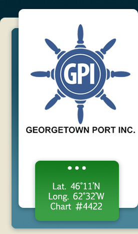 Georgetown Port Incorporated - Cardigan Bay, Prince Edward Island, Canada